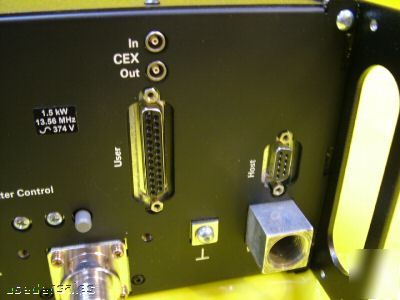 Ae advanced energy apex 1513 rf generator 1500W