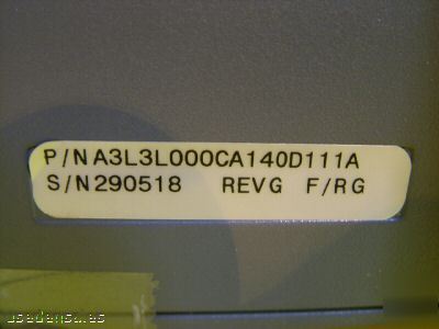 Ae advanced energy apex 1513 rf generator 1500W