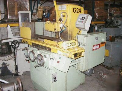 Brown & sharpe micromaster 6X18 surface grinder