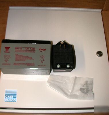Casi rusco 450225001 micro/pxn-2000, 110VAC, ethernet