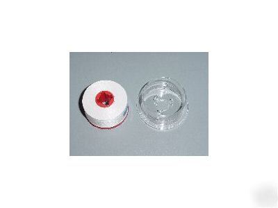 Cletop fiber optic type a replacement reels (white)