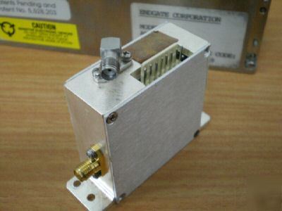 Endwave ,microwave transceiver 28GHZ WR28,diplexer,att