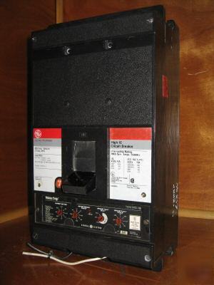 Ge high ic TKL4V4608 800 amp 800A a versa trip T4VTG