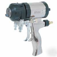Graco gusmer e-20 package for wall foam insulation