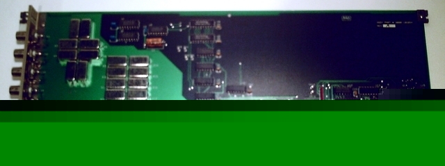 Summation sigmaseries HFS10 high frequency switch 5210A