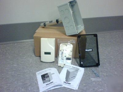 Telaire duct mount CO2 ventilation controller w/display