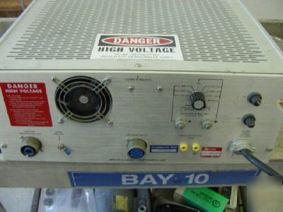 Varian: 921-0066 multiple vacion pump control unit. <