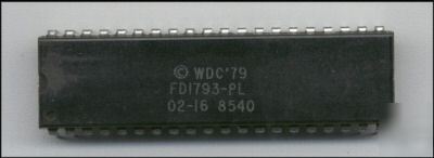 1793 / FD1793 / FD1793-pl 02-16 wd refurbs