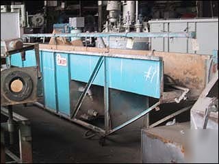 20' emery auxiliary cooling tank, s/s - 14154