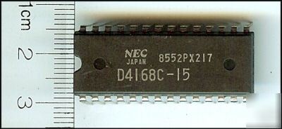 4168 / UPD4168C-15 / D4168C-15 / D4168C / dram