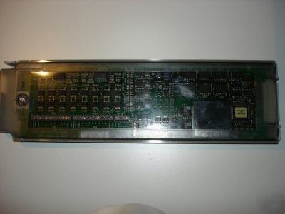 Agilent 34907A multifunction module excellent condition