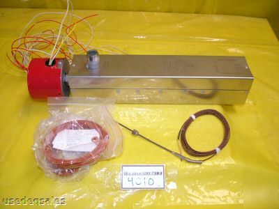 Chromalox circulation heater gchis-C10