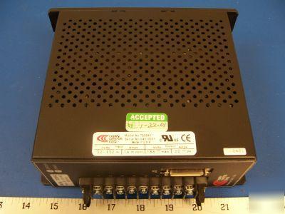 Copley controls ac brushless servo amplifier 7229AC