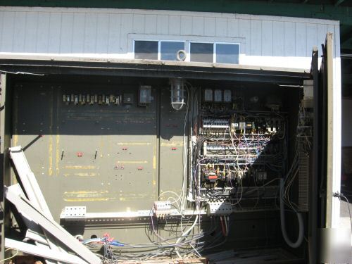 Generator military '85,40KW, portable,