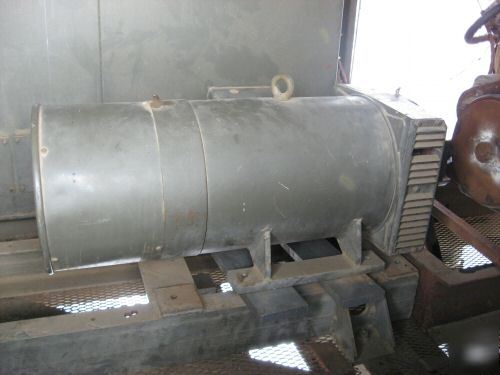 Generator military '85,40KW, portable,