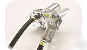 Gpi 12 volt RM150SEM repackaged gear pump. 15 gpm.