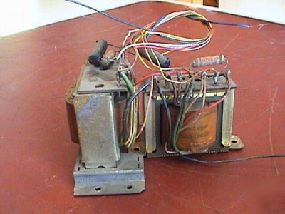 Grundig ubertrager tube output transformers 9060 104.01
