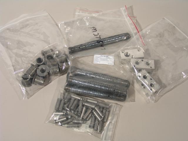 Helu service assorted lot