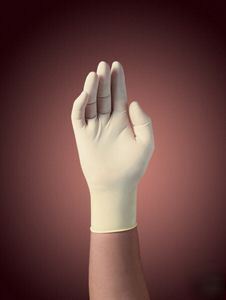 Kleenguard* G10 powder-free latexâ€  gloves
