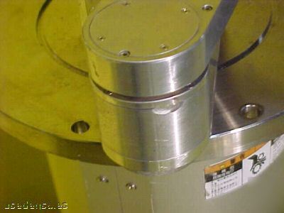 Mecs robot model UTV2500H used