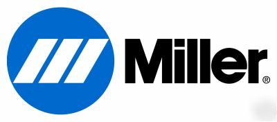 Miller 186414 push roll .030/.035 (0.8/0.9MM)