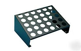 New 1 huot 5C collet rack/stand- holds (30) 5C collets 