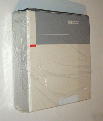 New hp - agilent 8590 e&l series / 8591C orig cal mnl 