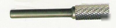 New sb-2 cylinder carbide burr w/ec 5/16 x 3/4 x 1/4