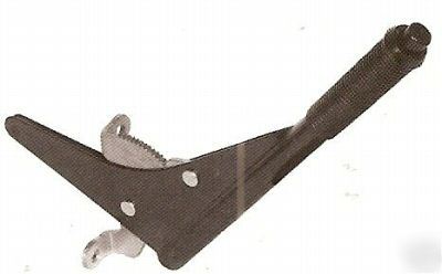 New tcm forklift emergency brake handle