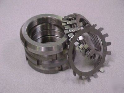 Small lot of skf ind. bearings