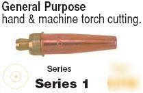Victor 0333-0223 type gpm size 1 cutting tip/mappÂ®
