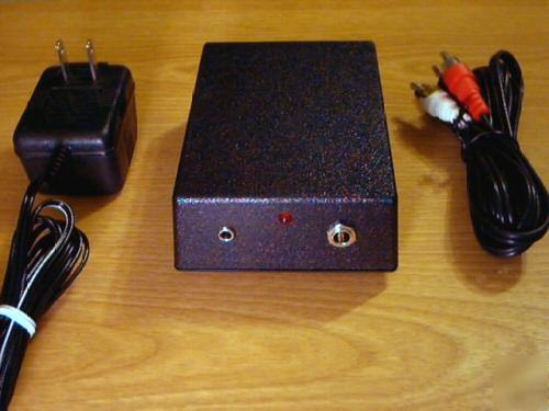 White noise generator superior to white noise cds 