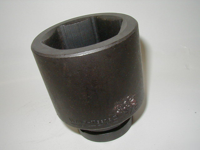 Wright impact socket 2 3/8 heavy duty 1