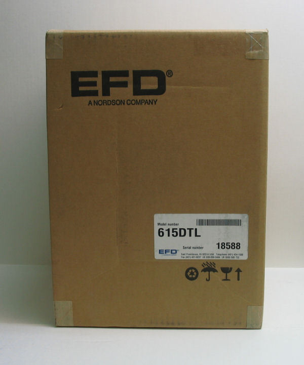  efd nordson 615DTL reservoir 