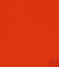 Classic red, 91-100 gloss powder coating, urethane