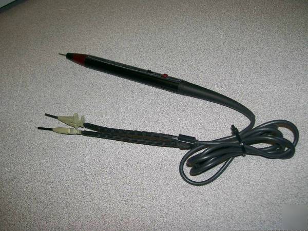 Hewlett packard hp 545A logic probe - very nice 