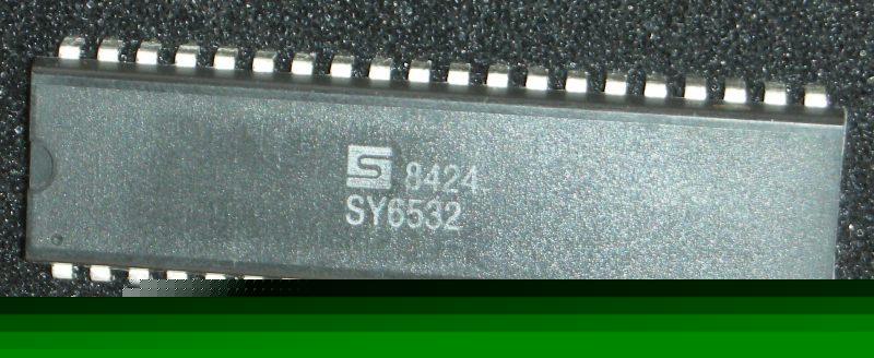 New 8424 ic aquired from closed factory 