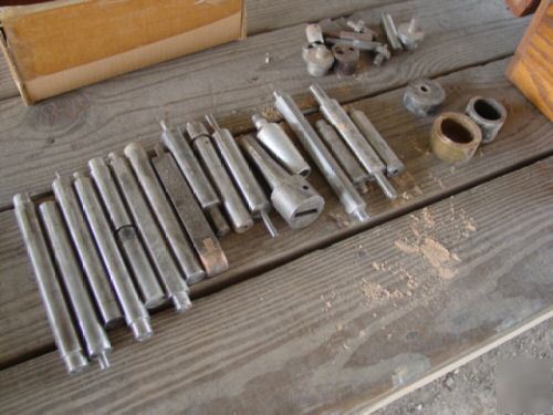 Onsrud w-1136-a overarm pin router 1136 - danly