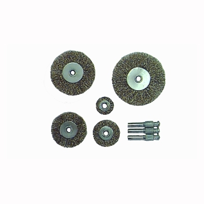 Wire wheel 5PCS