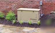 16KW generac guardian generator
