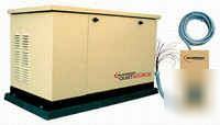16KW generac guardian generator