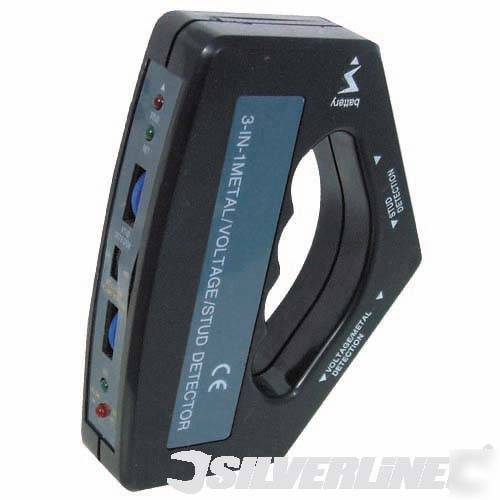 3 in 1 studs joints live wires detector 288659