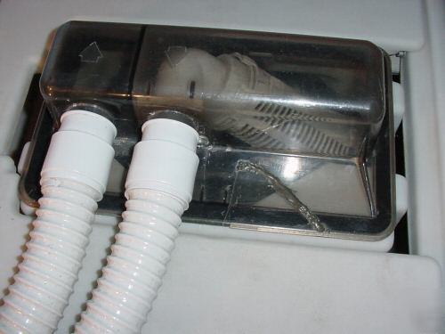 Advance aquamatic seletxic carpet extractor cleaner 