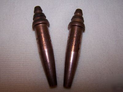 Airco cutting torch head # 2 welding shop scrap