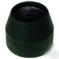 Asp baton textured grip cap