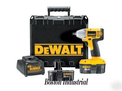 Dewalt 18V 1/2