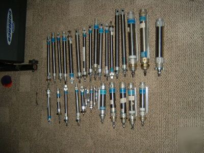Festo cylinder lot off 32 cylinders 