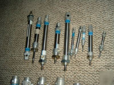 Festo cylinder lot off 32 cylinders 