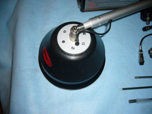 Fisher leak detector water pipe locator slab pool leaks