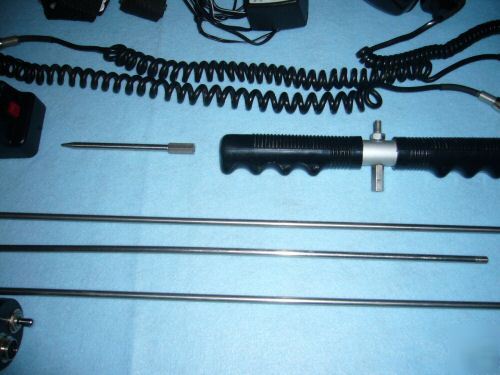 Fisher leak detector water pipe locator slab pool leaks